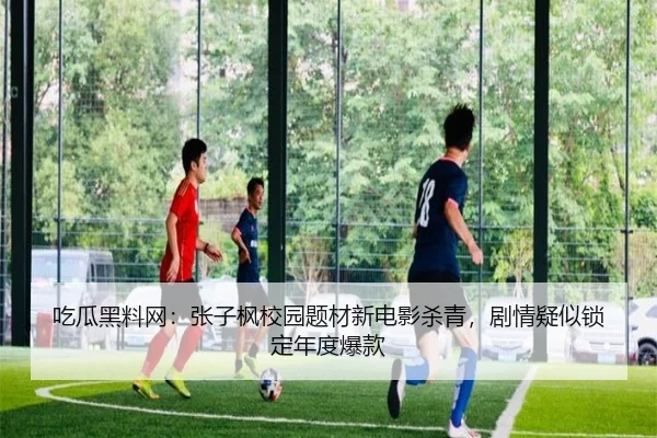 吃瓜黑料网：张子枫校园题材新电影杀青，剧情疑似锁定年度爆款